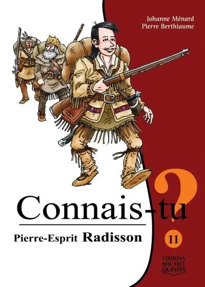 Pierre Esprit Radisson