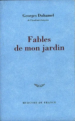 Fables de mon jardin. Mon royaume