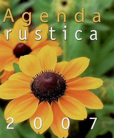 Agenda Rustica 2007