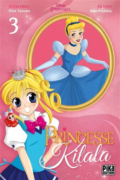 Princesse Kilala. Vol. 3