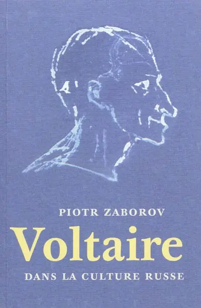 Voltaire dans la culture russe