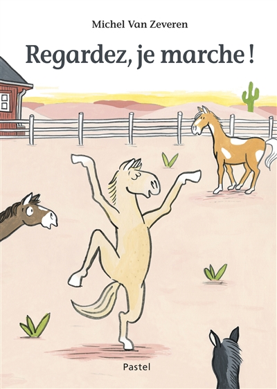 Regardez, je marche !