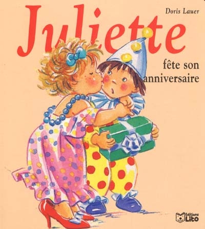 Juliette fête son anniversaire