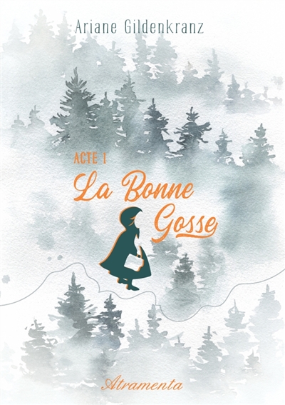 La bonne gosse, Acte 1 : Une enfance au théâtre des Grands