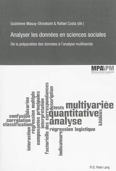 Analyser les données en sciences sociales : de la préparation des données à l'analyse multivariée