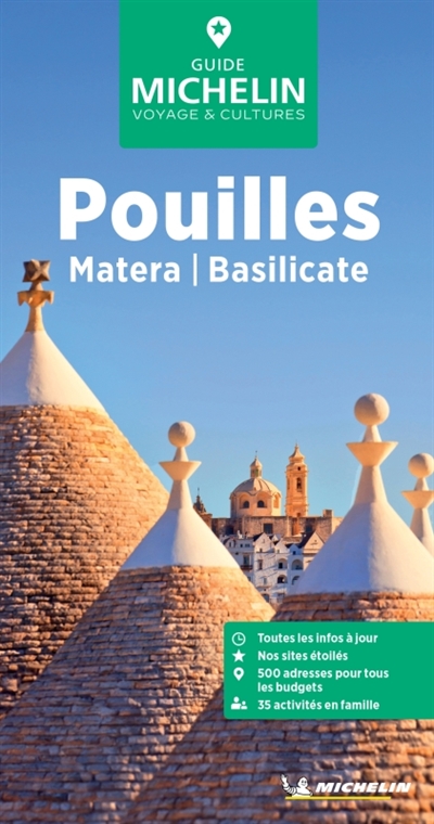 Pouilles : Matera et Basilicate
