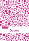 Le cahier de Dounia :...