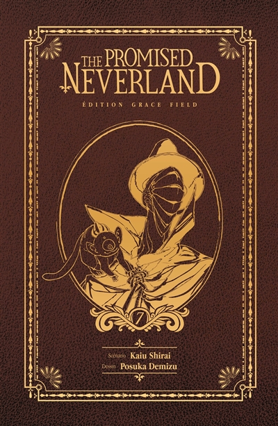 The promised Neverland. Vol. 7