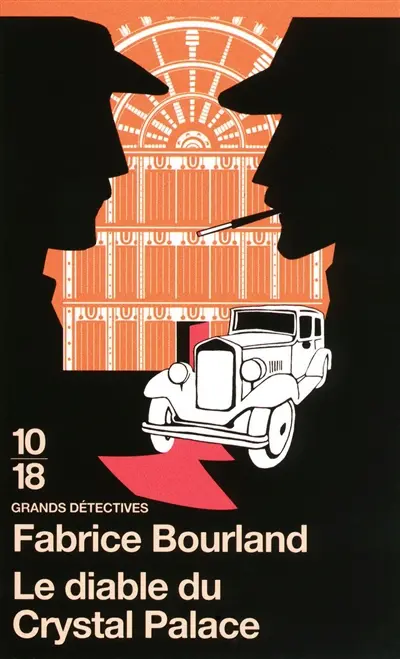 Les enquêtes d'Andrew Singleton et James Trelawney. Vol. 3. Le diable du Crystal palace