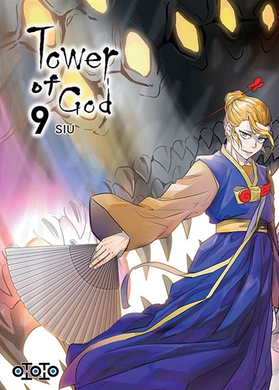 Tower of God. Vol. 9