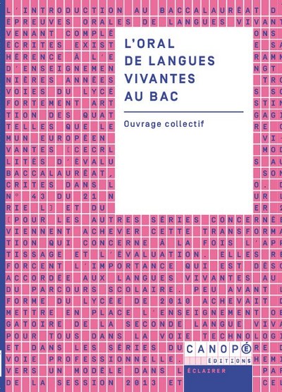 L'oral de langues vivantes au bac