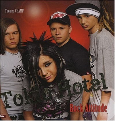 Tokio Hotel, rock attitude