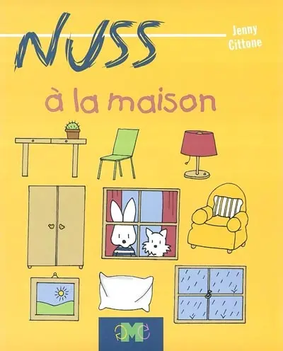 Nuss à la maison