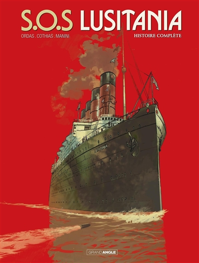 SOS Lusitania : histoire complète