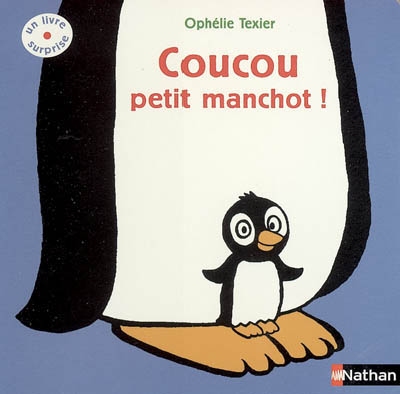 Coucou petit manchot !