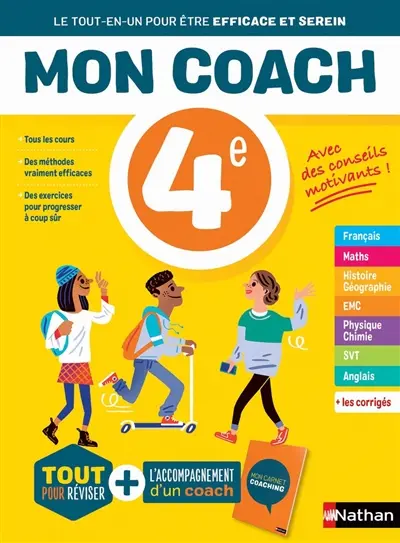 Mon coach 4e