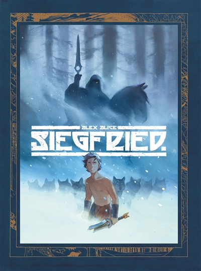 Siegfried. Vol. 1