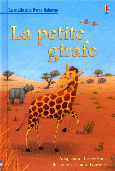 La petite girafe