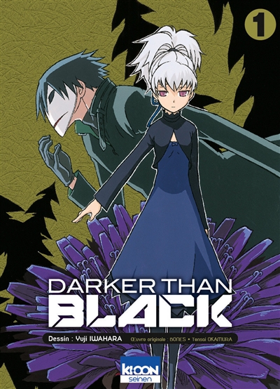 Darker than black. Vol. 1