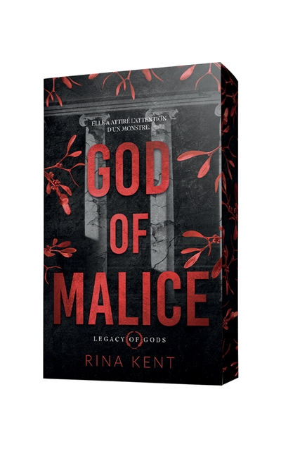 Legacy of gods, tome 1 : God of malice