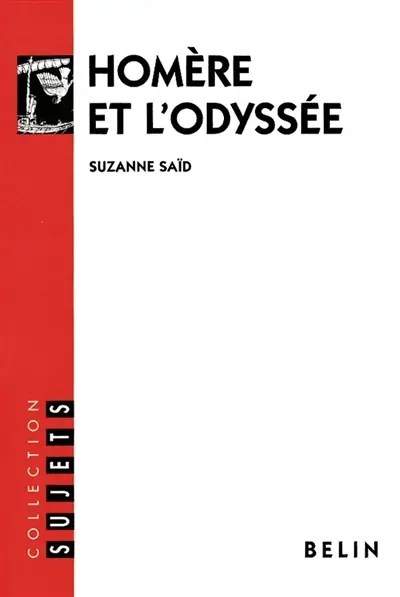 Homère et l'Odyssée