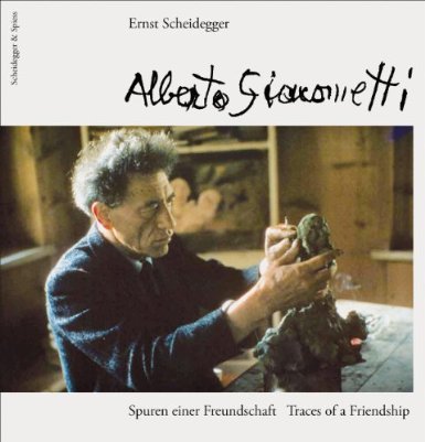 Traces of a friendship : Alberto Giacometti