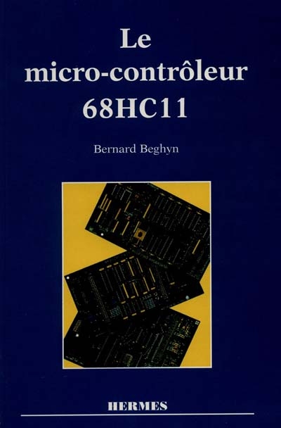 Le micro-contrôleur 68HCII