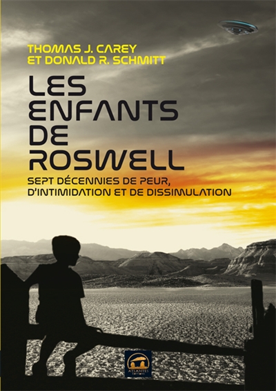 Les enfants de Roswell :...