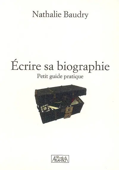 Ecrire sa biographie : petit guide pratique
