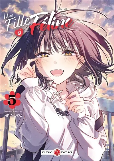 Une fille si féline. Vol. 5