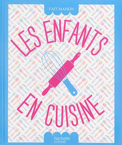 Les enfants en cuisine