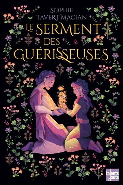Le serment des guérisseuses