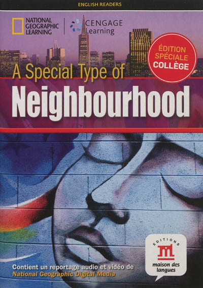 A special type of neighbourhood : édition spéciale collège