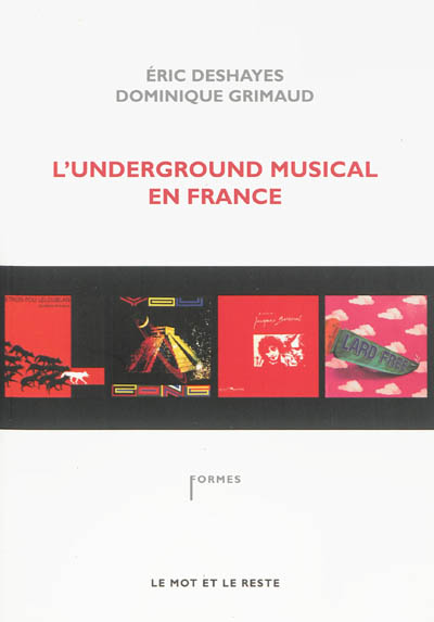 L'underground musical en France