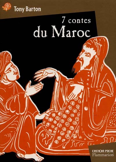 Sept contes du Maroc