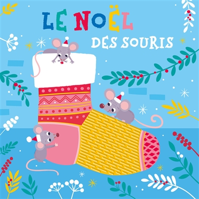 Le Noël des souris