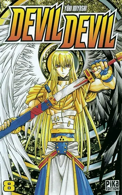 Devil devil. Vol. 8