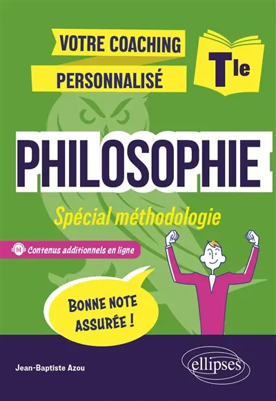 Philosophie terminale : spécial méthodologie