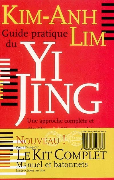 Guide pratique du Yi king