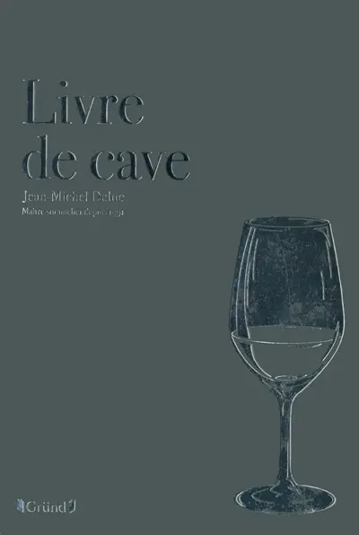 Livre de cave