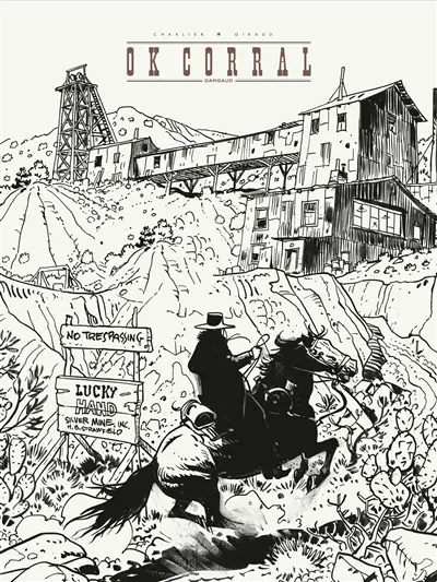 Mister Blueberry. Vol. 27. OK Corral