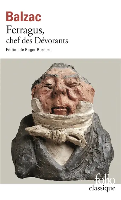 Ferragus, chef des Dévorants