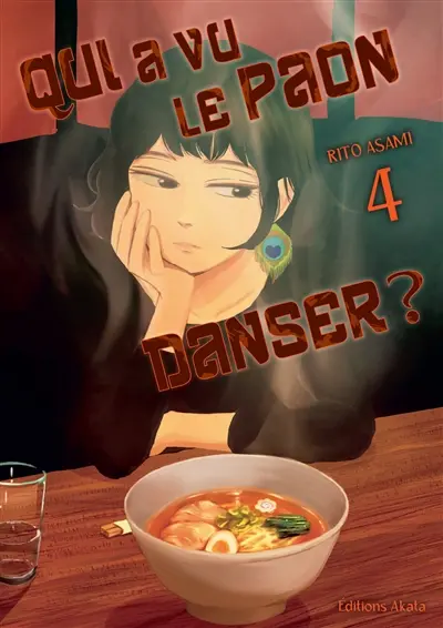 Qui a vu le paon danser ?. Vol. 4