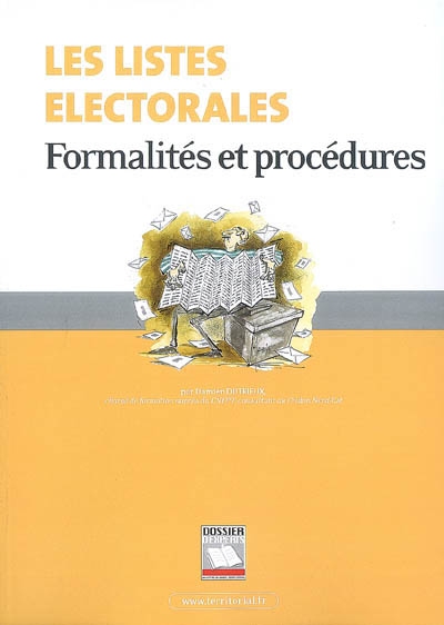 Les listes électorales : formalités et procédures