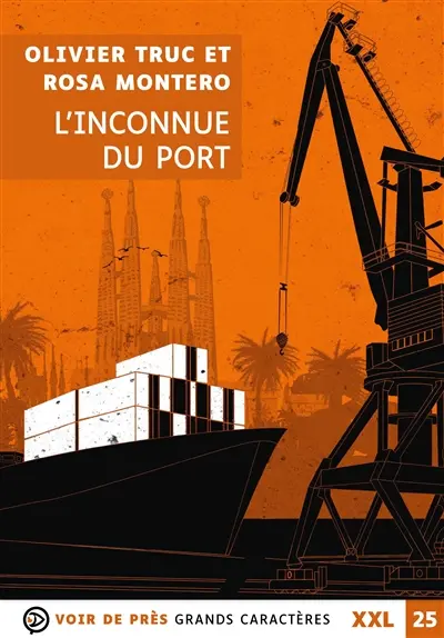 L'inconnue du port : policier