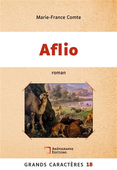 Aflio : Grands Caracteres 18