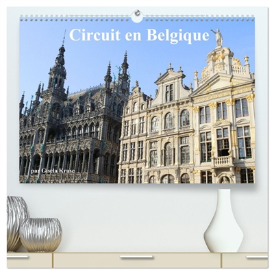 Circuit en Belgique...