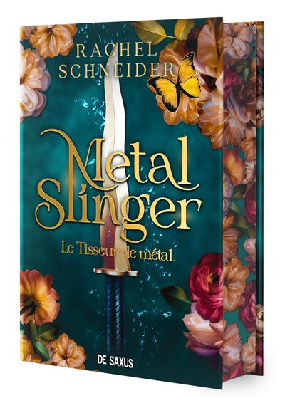 Metal Slinger, tome 1 : Le tisseur de métal
