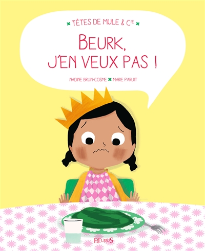 Beurk, j'en veux pas !