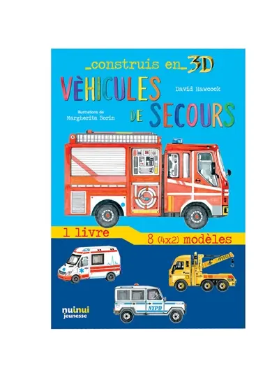 Véhicules de secours